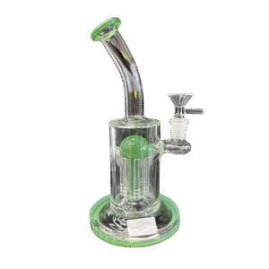 Bent Beck 8 Arm Tree Percolator Bong