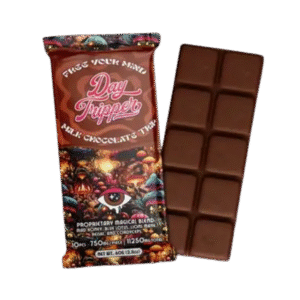 DAY TRIPPER PSYCHEDELIC PROPRIETARY BLEND 10000MG MUSHROOM CHOCOLATE BAR