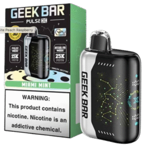 Geek Bar Pulse X Disposable Vape Device [25000 Puffs] - 1PC