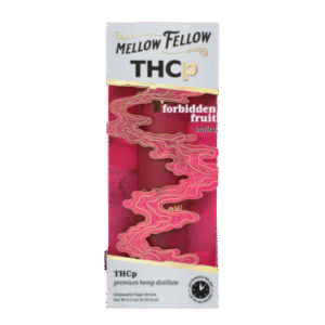 Mellow Fellow THCp – Forbidden Fruit (Indica)